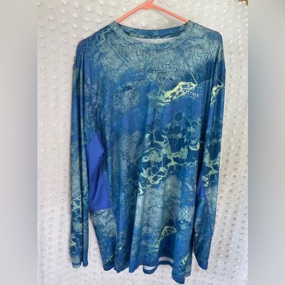 Realtree Other - REALTREE FISHING SHIRT -2XL
